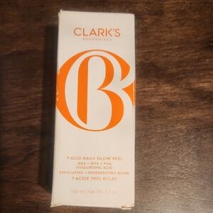 Clark's Botanicals 7-Acid Daily Glow Peel